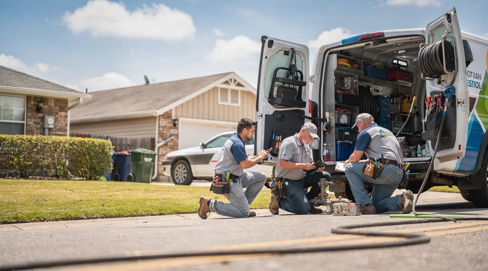 Emergency Plumber in Haskell, NJ near me